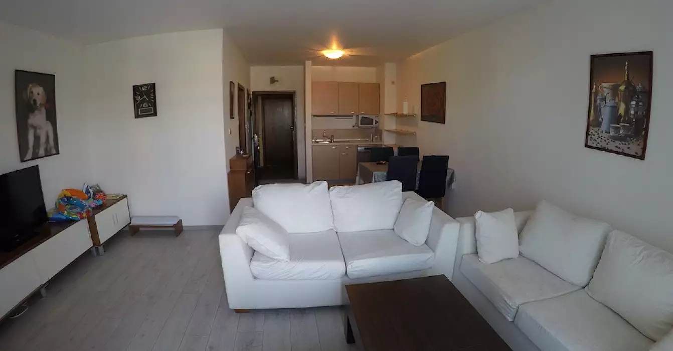 Квартира 87м² в Болгарии, Солнечный берег. Стоимостью 50000€ аренда фото-1