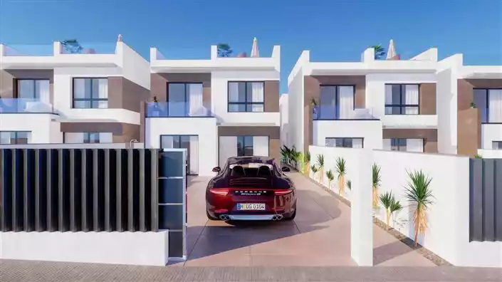 Дом 125м² в Испании, Бенихофар. Стоимостью 395000€ аренда фото-2