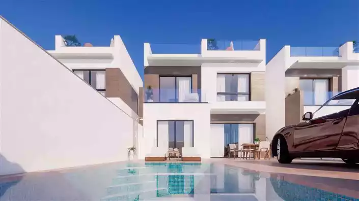 Дом 125м² в Испании, Бенихофар. Стоимостью 395000€ аренда фото-3