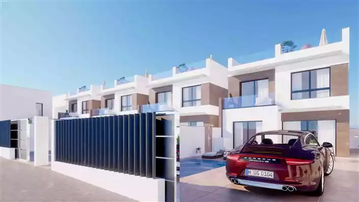 Дом 125м² в Испании, Бенихофар. Стоимостью 395000€ аренда фото-6