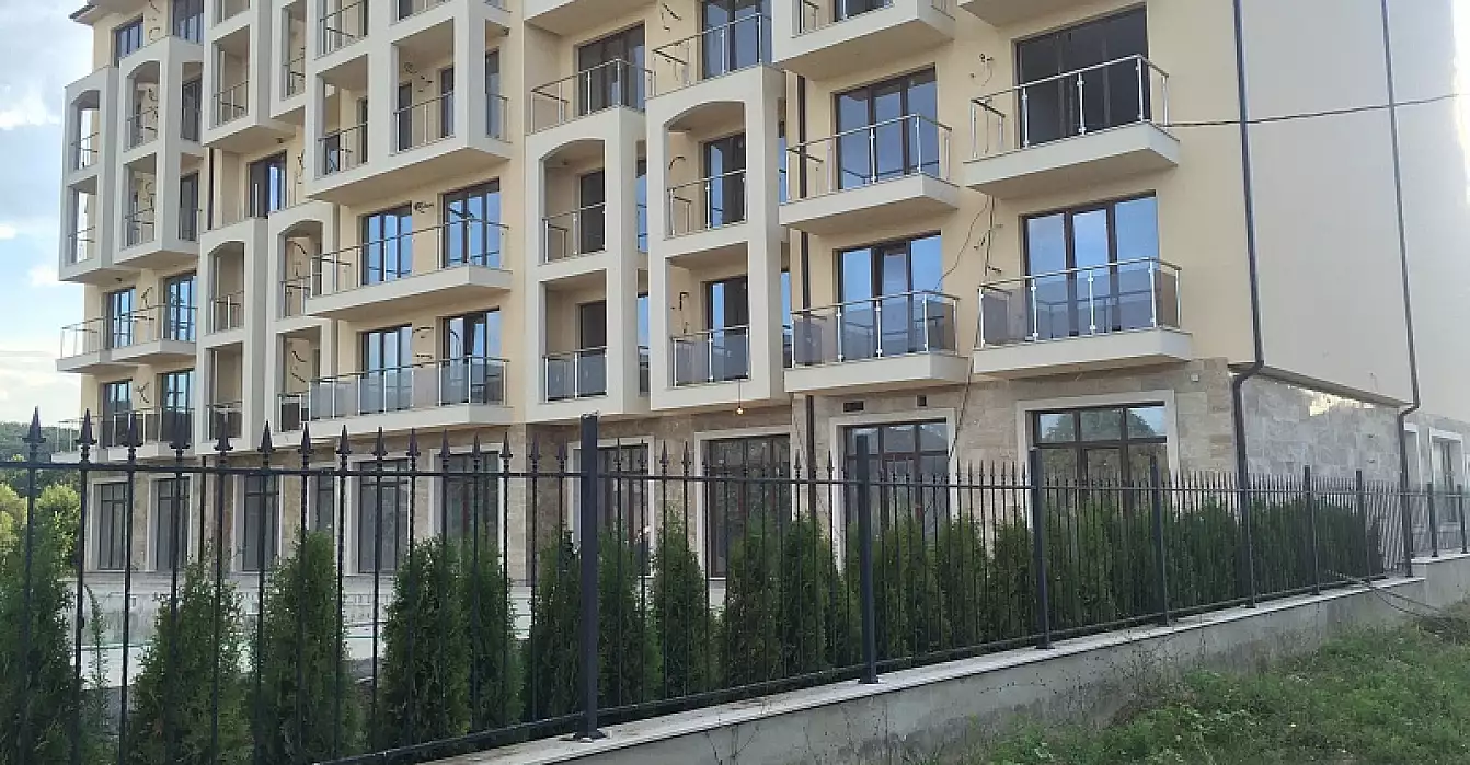 Квартира 42м² в Болгарии, Бяла. Стоимостью 17000€ аренда фото-1