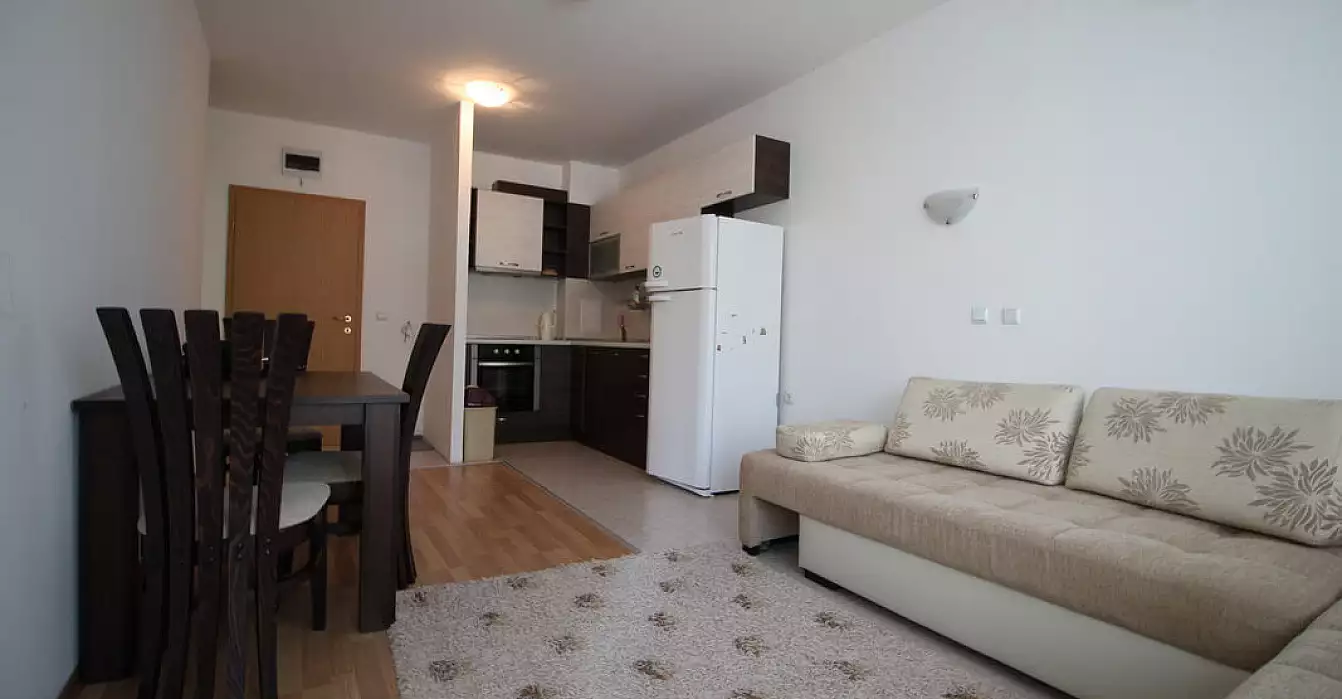 Квартира 62м² в Болгарии, Солнечный берег. Стоимостью 30999€ аренда фото-1