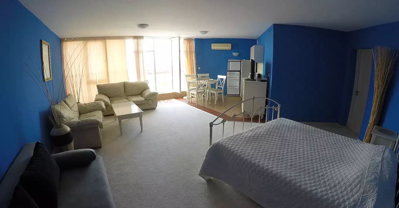 Квартира 199м² в Болгарии, Солнечный берег. Стоимостью 44300€ аренда фото-1