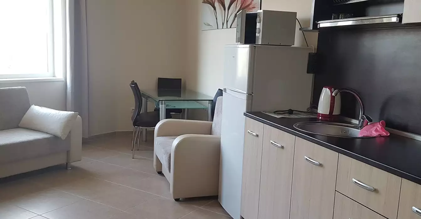 Квартира 53м² в Болгарии, Солнечный берег. Стоимостью 40000€ аренда фото-1