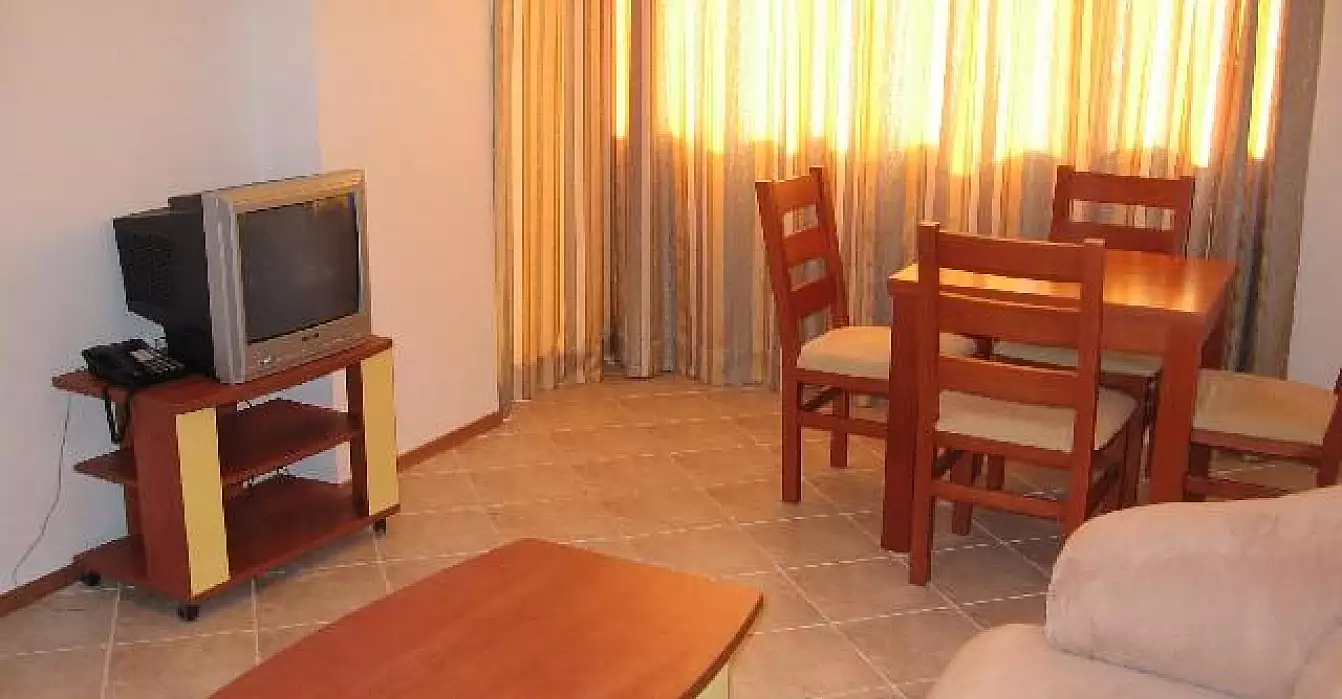 Квартира 72м² в Болгарии, Солнечный берег. Стоимостью 38000€ аренда фото-1