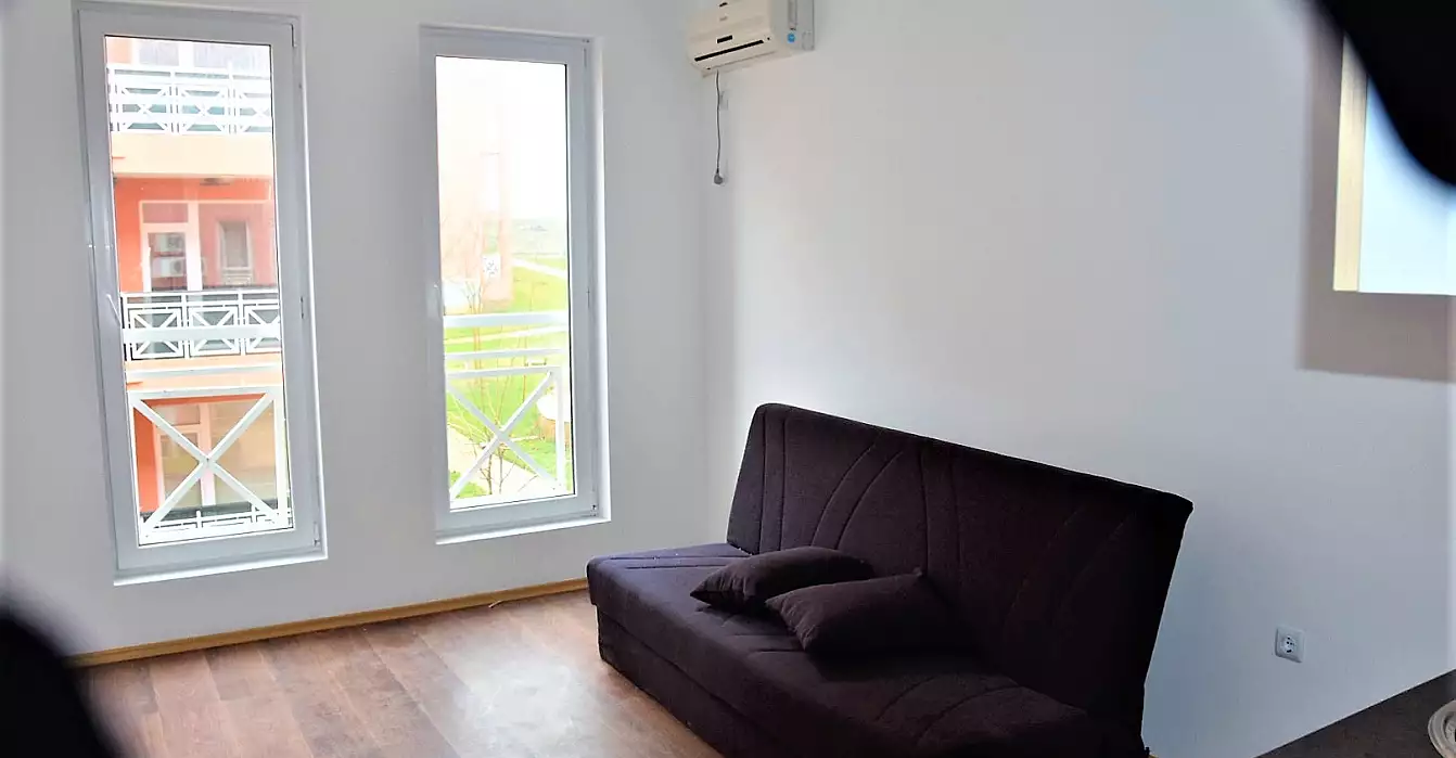 Квартира 25м² в Болгарии, Солнечный берег. Стоимостью 7600€ аренда фото-1