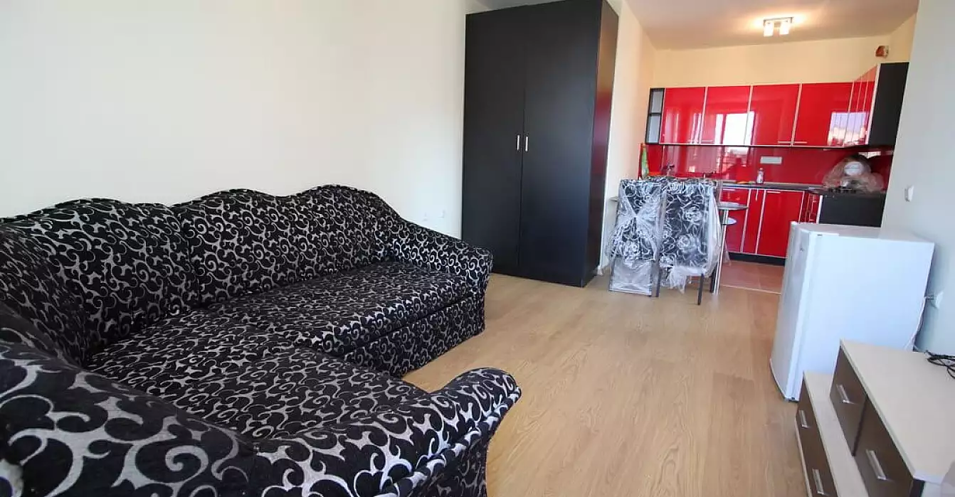 Квартира 60м² в Болгарии, Солнечный берег. Стоимостью 23500€ аренда фото-1