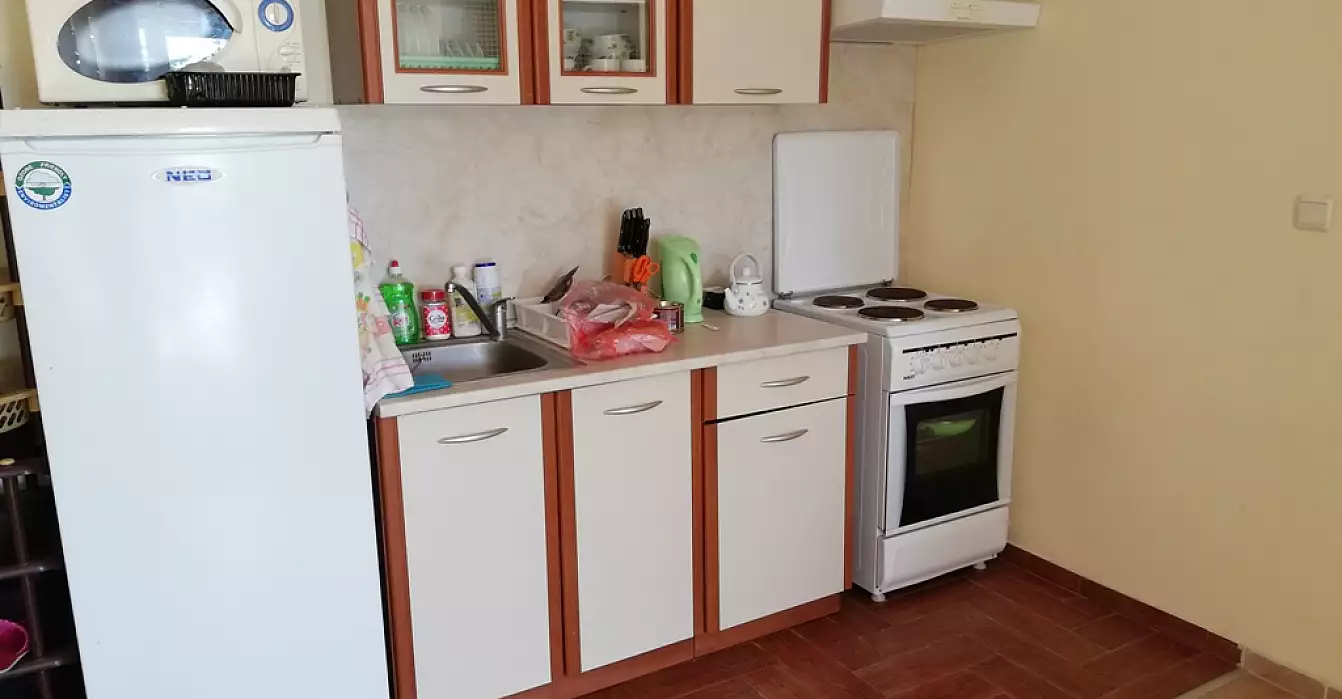Квартира 61м² в Болгарии, Елените. Стоимостью 44500€ аренда фото-1
