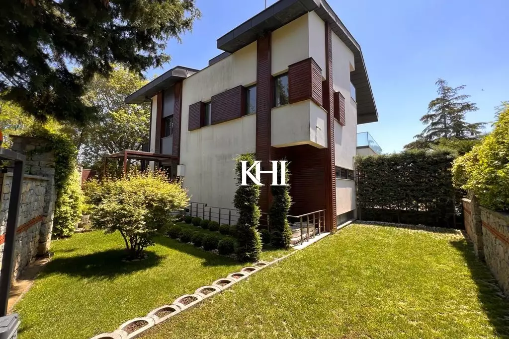Вилла 500м² в Турции, Бейкоз. Стоимостью 2349800€ аренда фото-7