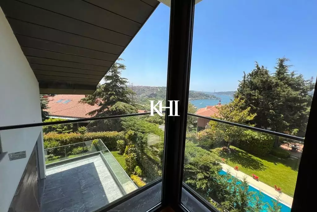 Вилла 500м² в Турции, Бейкоз. Стоимостью 2349800€ аренда фото-15