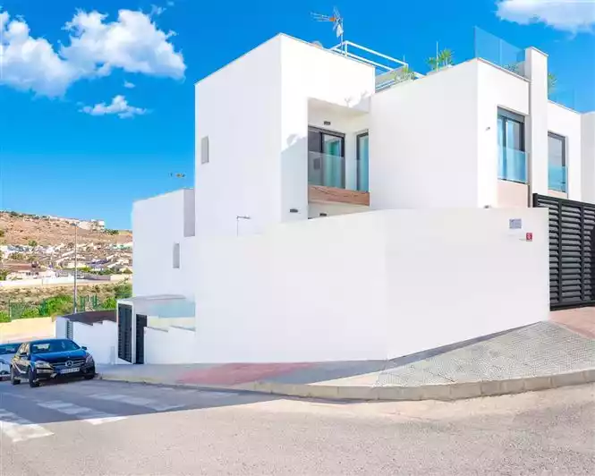 Дом 223м² в Испании, Бенихофар. Стоимостью 399000€ аренда фото-2