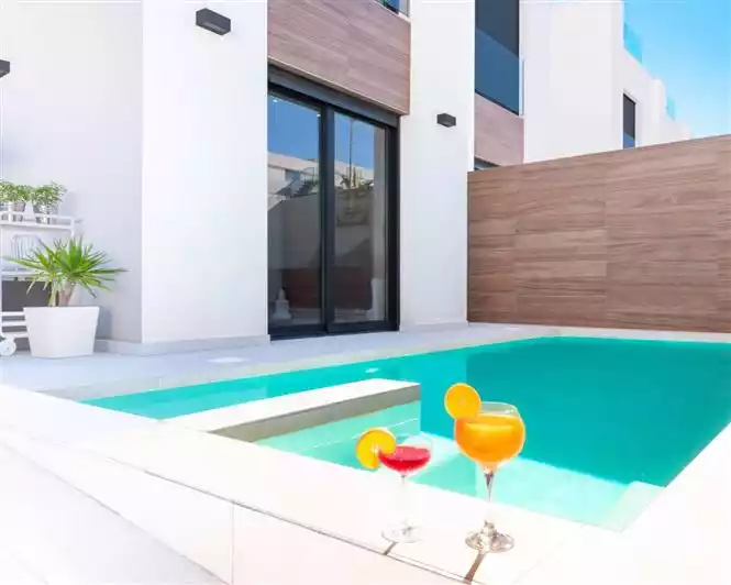 Дом 223м² в Испании, Бенихофар. Стоимостью 399000€ аренда фото-4