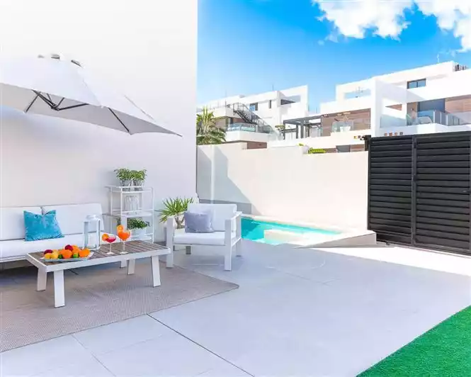 Дом 223м² в Испании, Бенихофар. Стоимостью 399000€ аренда фото-5