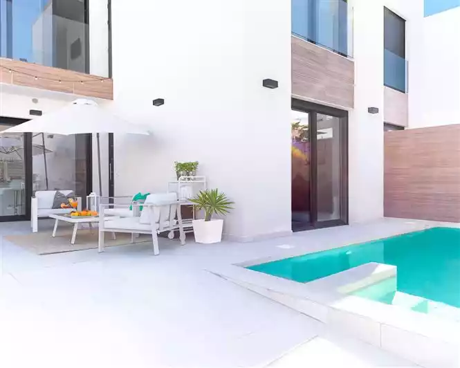 Дом 223м² в Испании, Бенихофар. Стоимостью 399000€ аренда фото-6