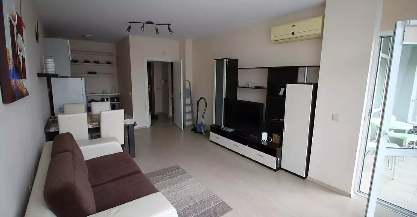 Квартира 65м² в Болгарии, Солнечный берег. Стоимостью 29999€ аренда фото-1