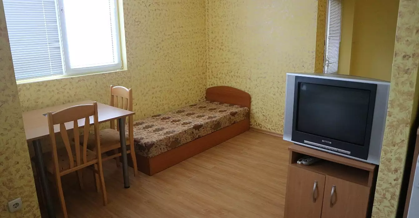 Квартира 52м² в Болгарии, Солнечный берег. Стоимостью 26500€ аренда фото-1