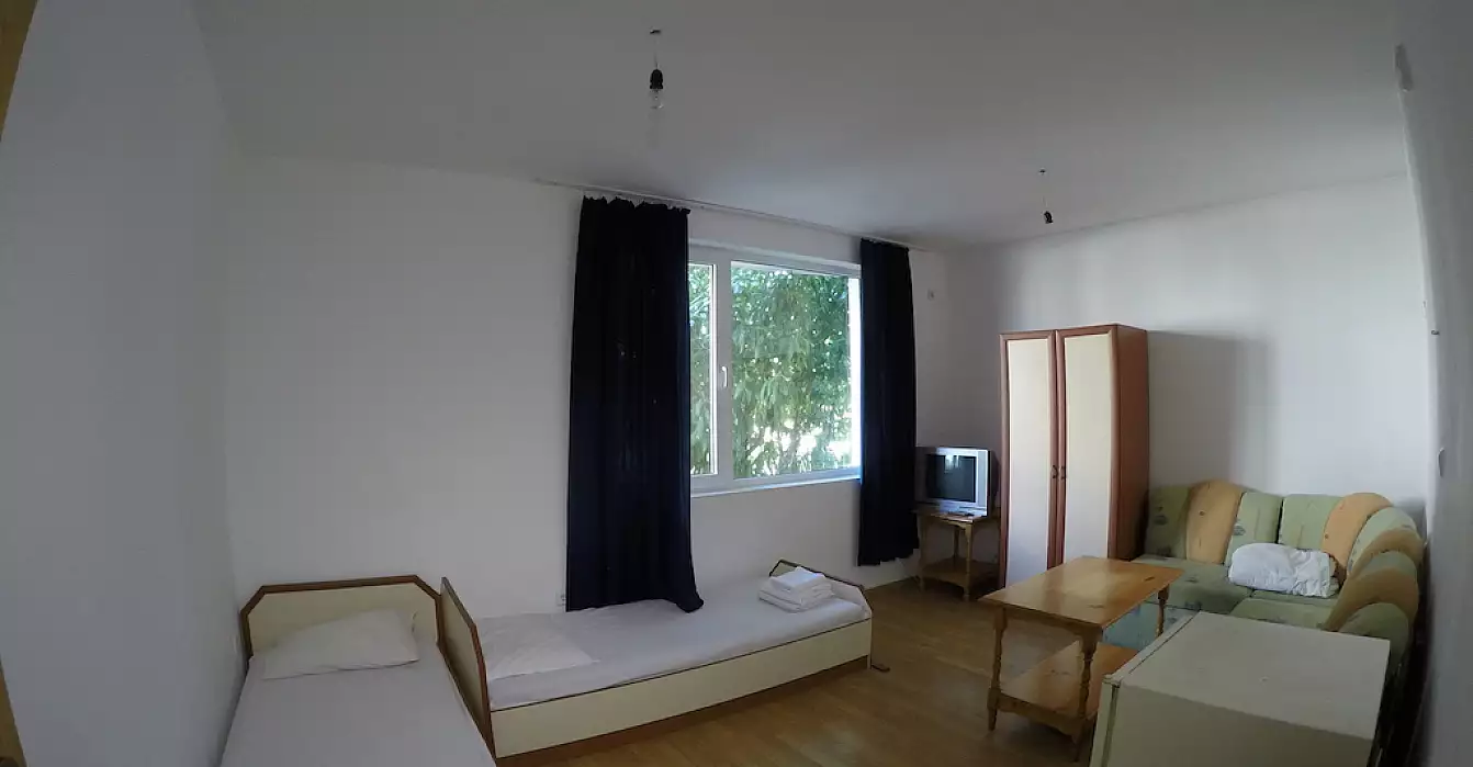 Квартира 28м² в Болгарии, Солнечный берег. Стоимостью 14500€ аренда фото-1