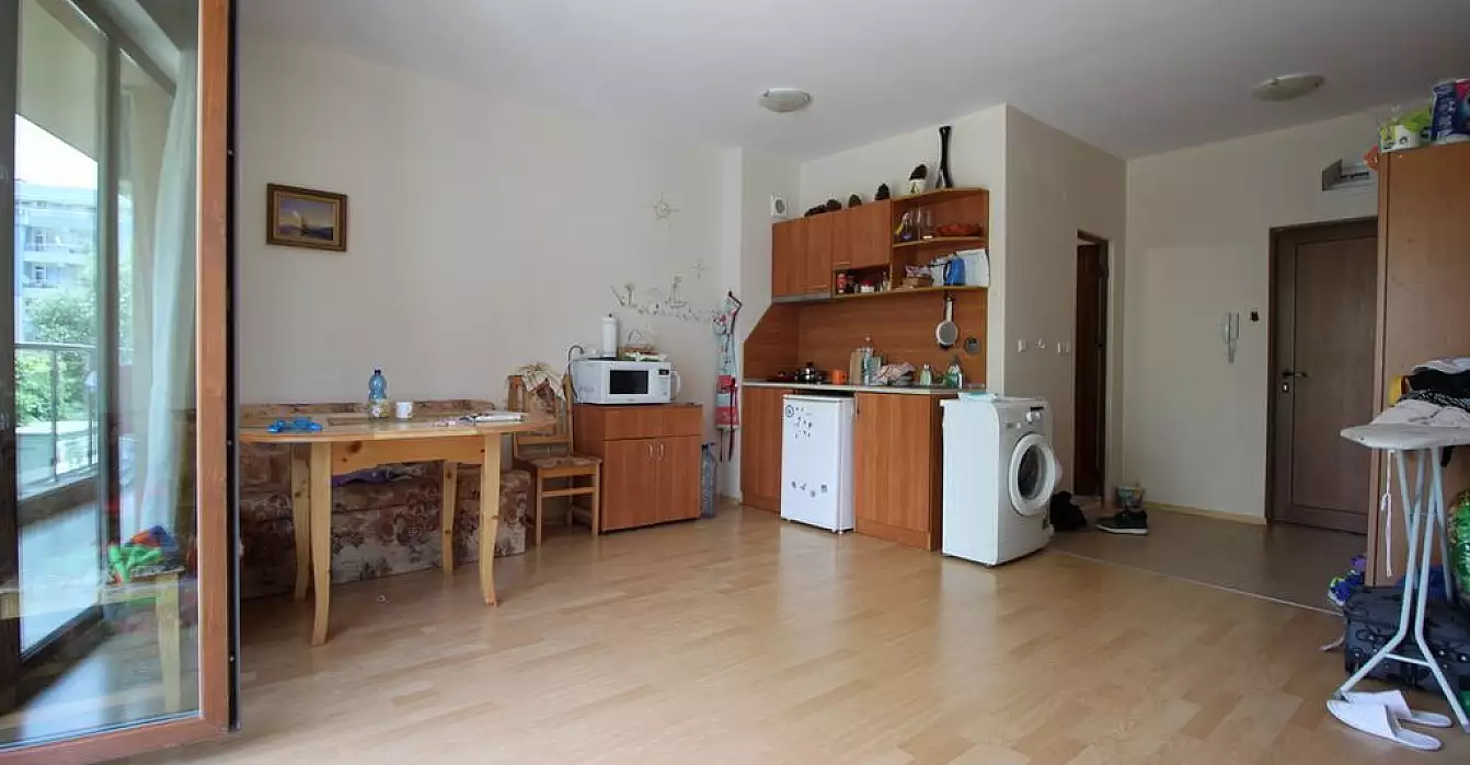 Квартира 78м² в Болгарии, Солнечный берег. Стоимостью 27500€ аренда фото-1