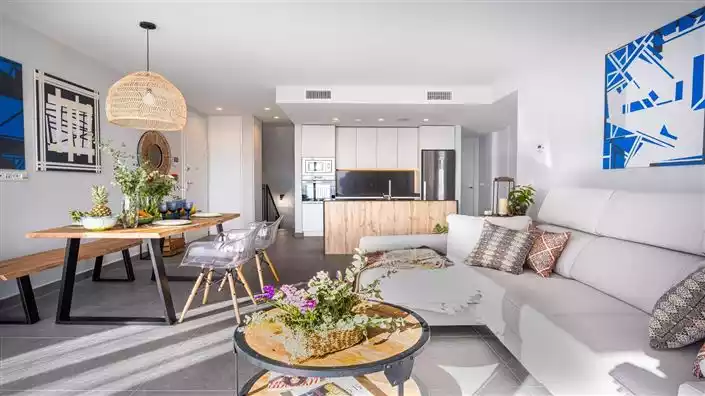 Дом 72м² в Испании, Полоп. Стоимостью 280000€ аренда фото-5