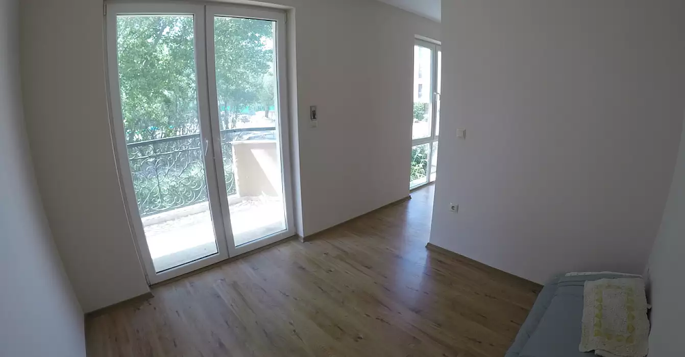 Квартира 41м² в Болгарии, Солнечный берег. Стоимостью 31700€ аренда фото-1