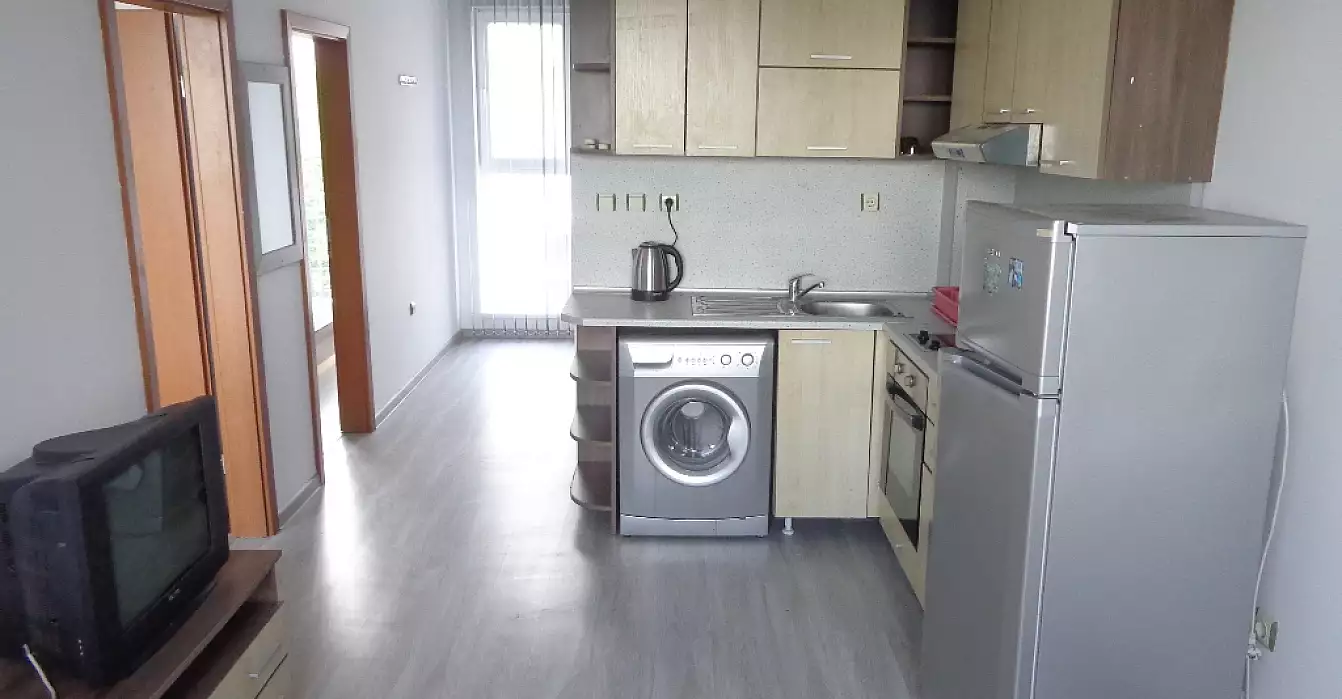 Квартира 65м² в Болгарии, Солнечный берег. Стоимостью 23200€ аренда фото-1