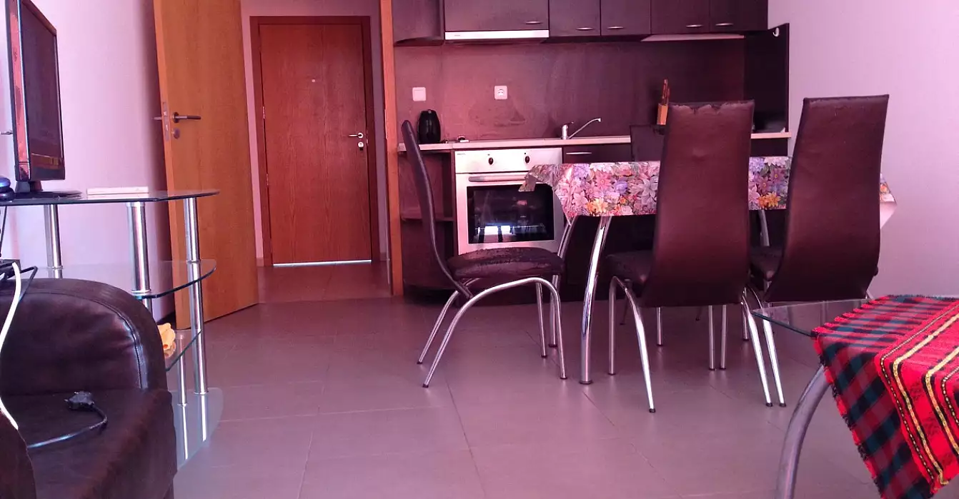 Квартира 90м² в Болгарии, Солнечный берег. Стоимостью 45000€ аренда фото-1