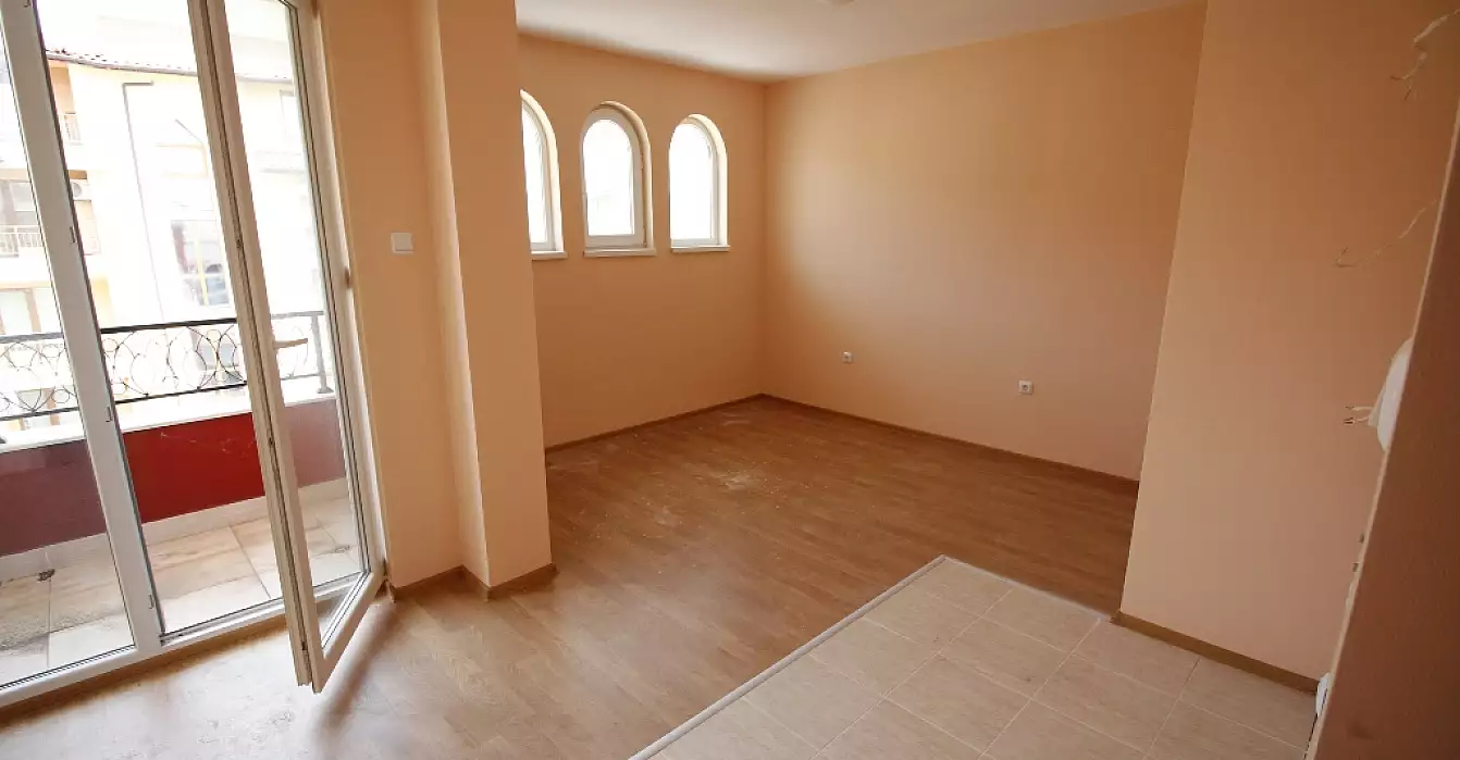 Квартира 36м² в Болгарии, Солнечный берег. Стоимостью 23500€ аренда фото-1
