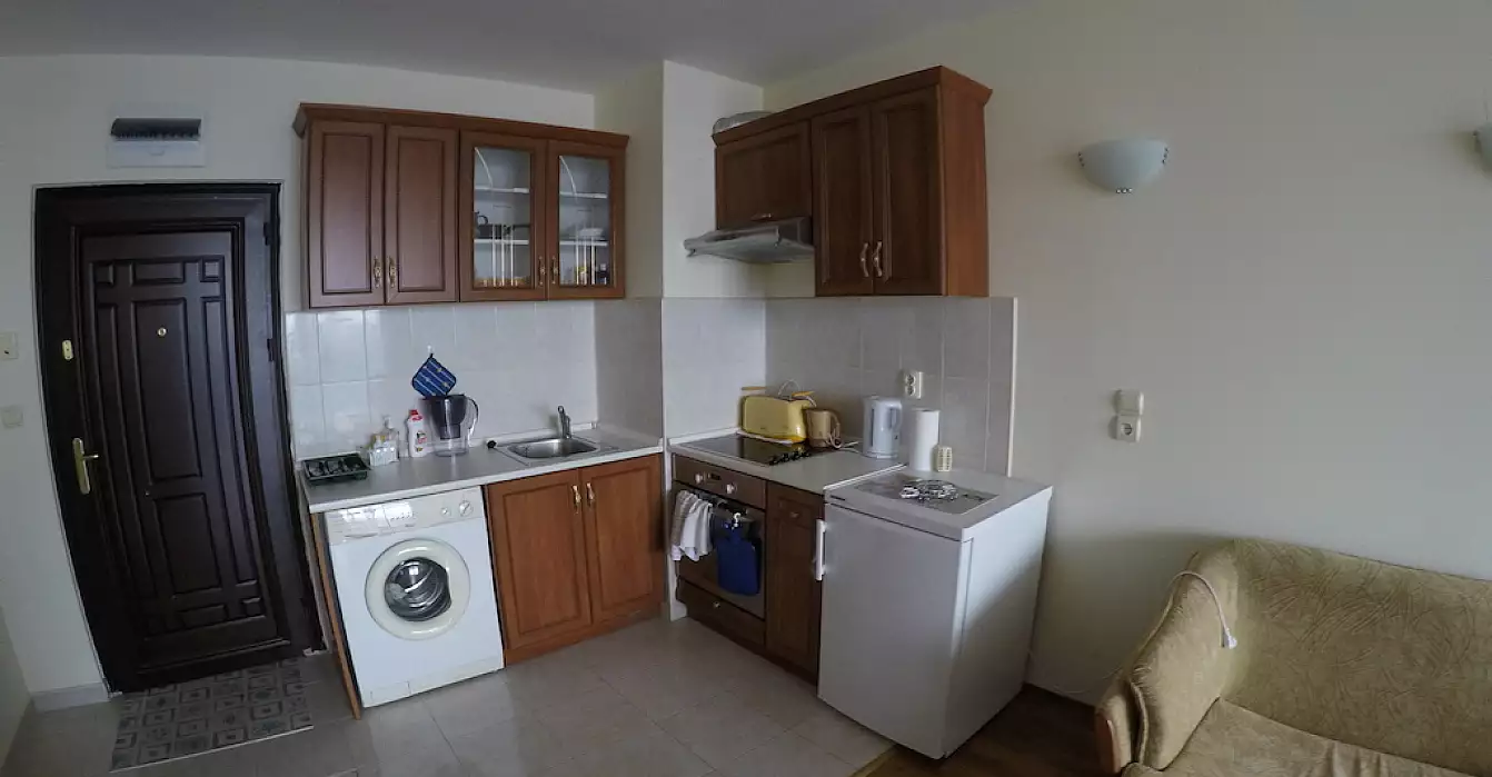 Квартира 85м² в Болгарии, Солнечный берег. Стоимостью 31100€ аренда фото-1