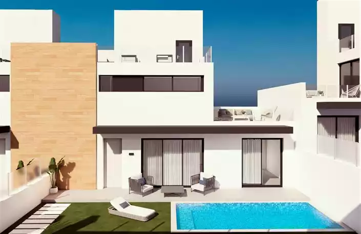 Дом 142м² в Испании, Вильямартин. Стоимостью 326500€ аренда фото-1