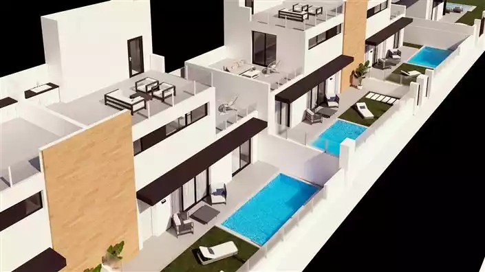 Дом 142м² в Испании, Вильямартин. Стоимостью 326500€ аренда фото-8