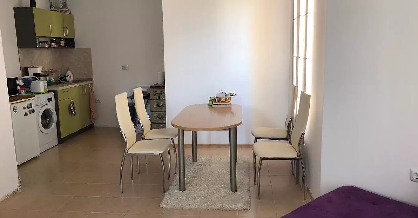 Квартира 79м² в Болгарии, Солнечный берег. Стоимостью 29500€ аренда фото-1