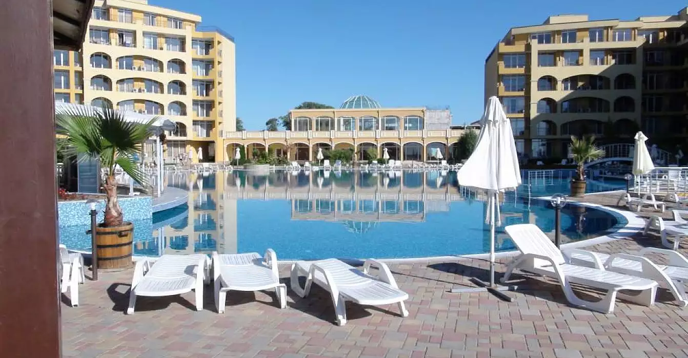 Квартира 213м² в Болгарии, Ахелой. Стоимостью 69995€ аренда фото-1