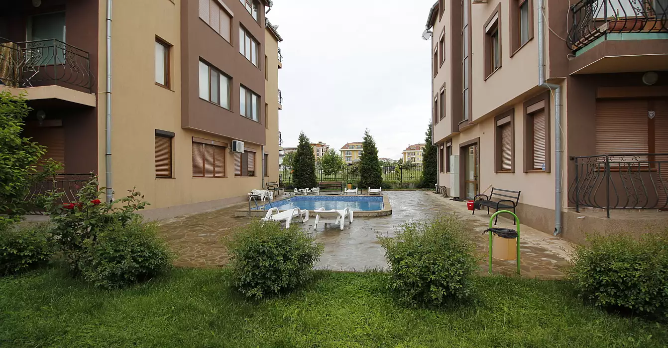 Квартира 59м² в Болгарии, Равда. Стоимостью 30000€ аренда фото-1