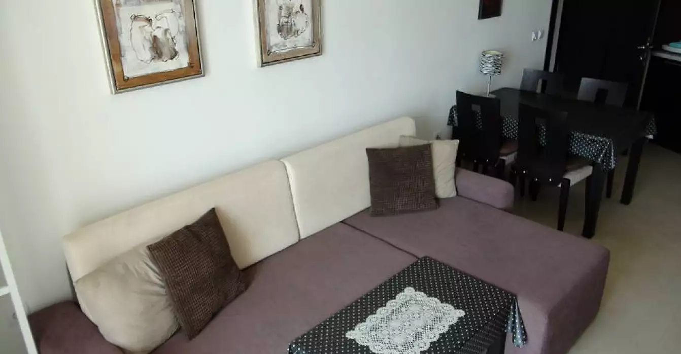 Квартира 105м² в Болгарии, Сарафово. Стоимостью 72995€ аренда фото-1
