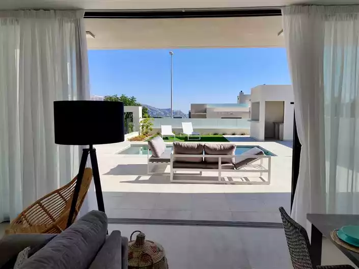 Дом 126м² в Испании, Полоп. Стоимостью 380000€ аренда фото-11