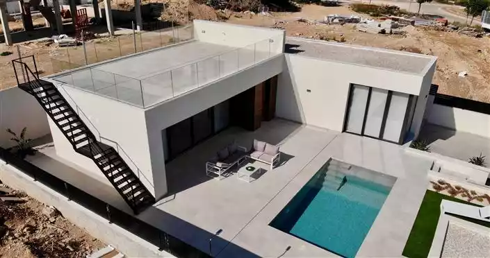 Дом 126м² в Испании, Полоп. Стоимостью 380000€ аренда фото-37