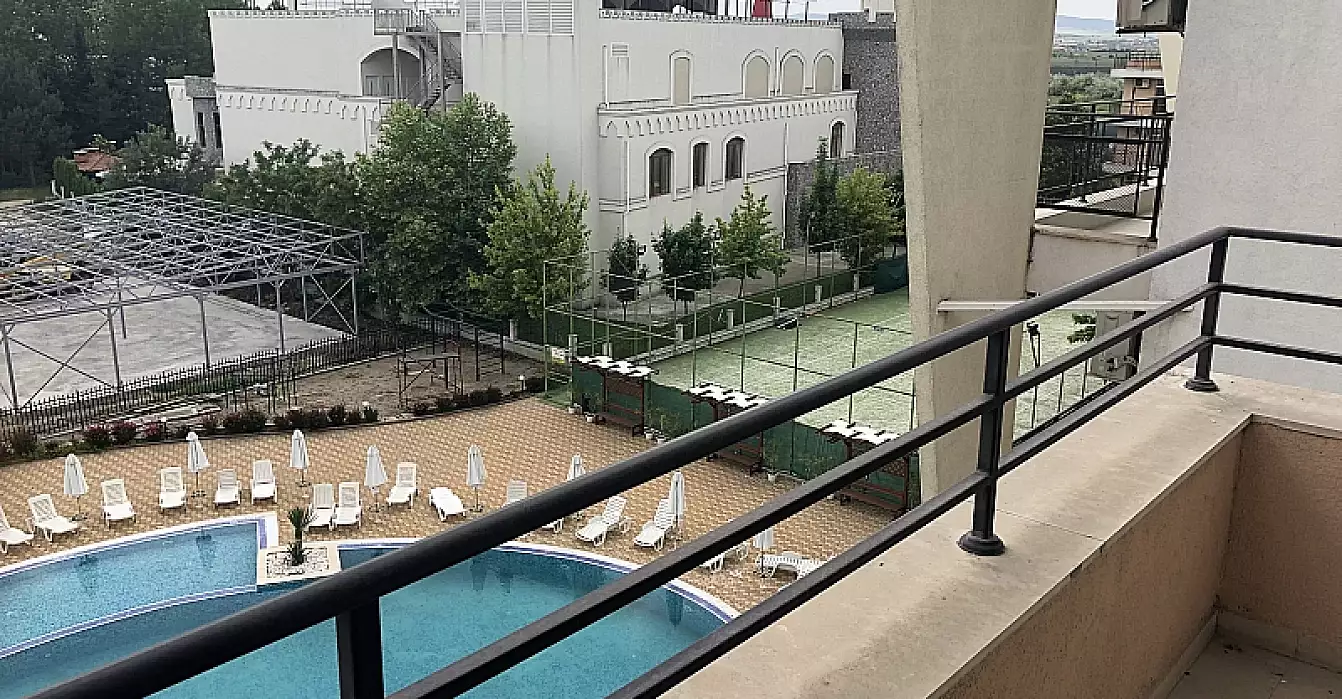 Квартира 47м² в Болгарии, Солнечный берег. Стоимостью 19500€ аренда фото-1