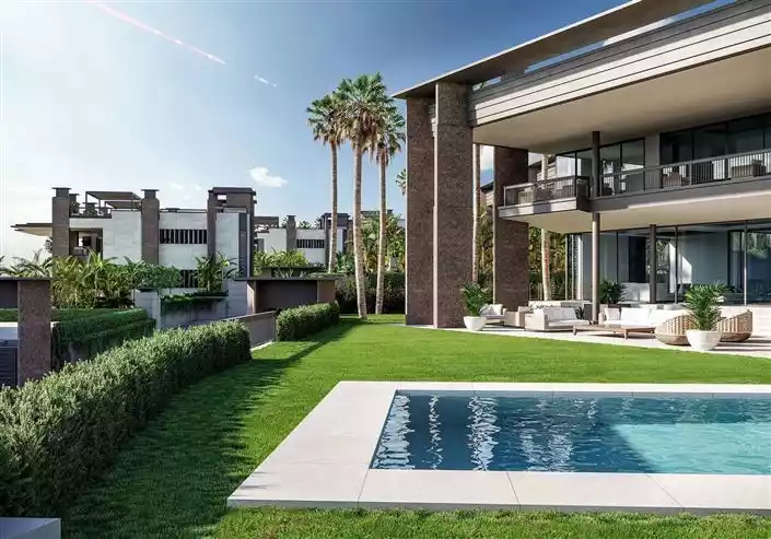 Дом 249м² в Испании, Марбелья. Стоимостью 6200000€ аренда фото-11