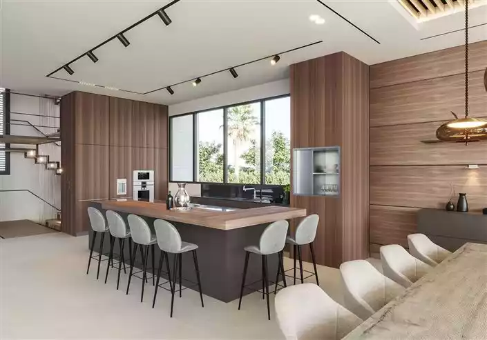 Дом 249м² в Испании, Марбелья. Стоимостью 6200000€ аренда фото-13
