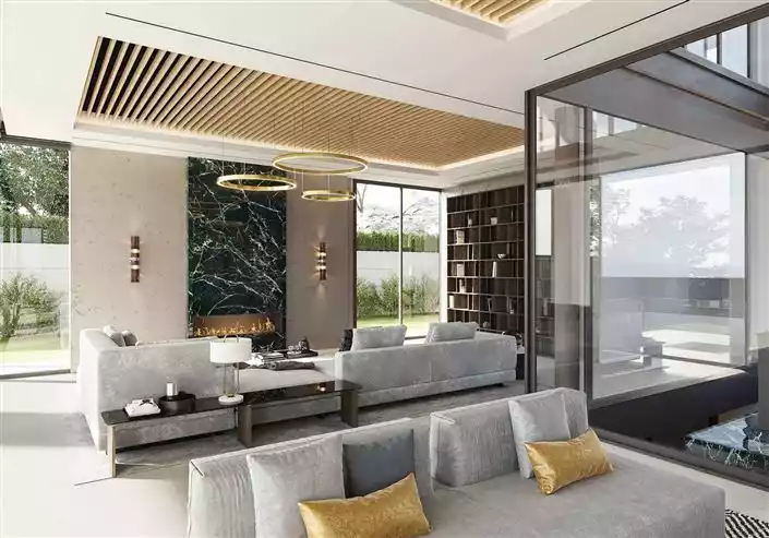 Дом 249м² в Испании, Марбелья. Стоимостью 6200000€ аренда фото-14