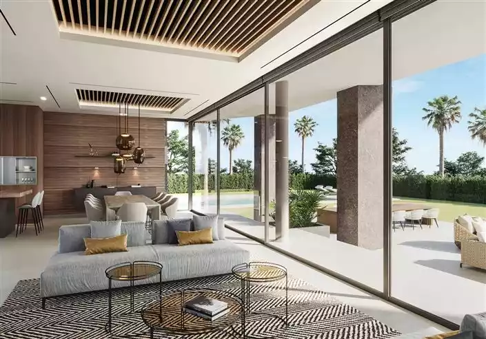 Дом 249м² в Испании, Марбелья. Стоимостью 6200000€ аренда фото-15