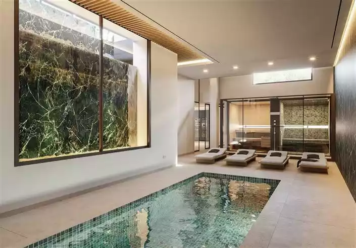 Дом 249м² в Испании, Марбелья. Стоимостью 6200000€ аренда фото-17