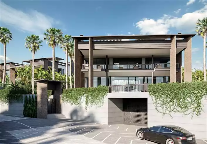 Дом 249м² в Испании, Марбелья. Стоимостью 6200000€ аренда фото-4