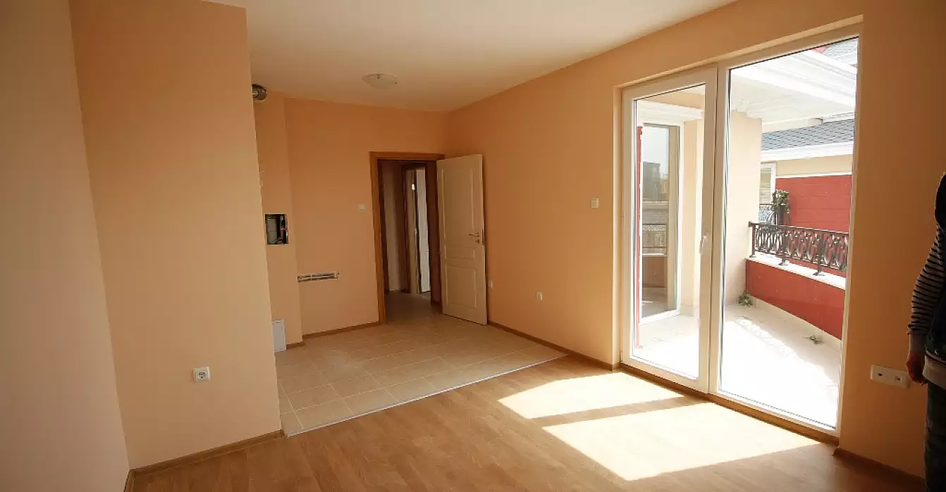Квартира 79м² в Болгарии, Солнечный берег. Стоимостью 55600€ аренда фото-1