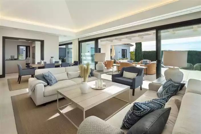 Дом 190м² в Испании, Марбелья. Стоимостью 4295000€ аренда фото-6