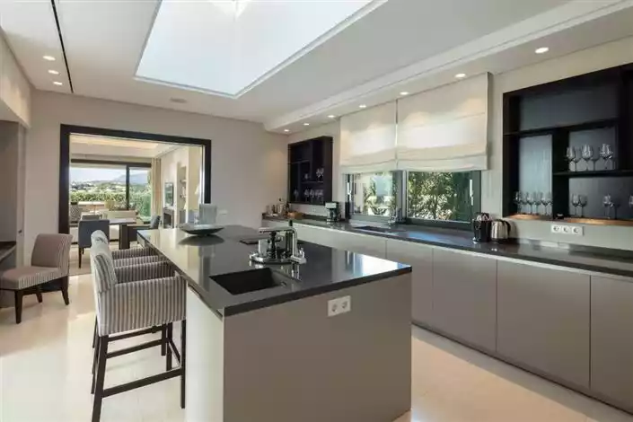 Дом 190м² в Испании, Марбелья. Стоимостью 4295000€ аренда фото-8
