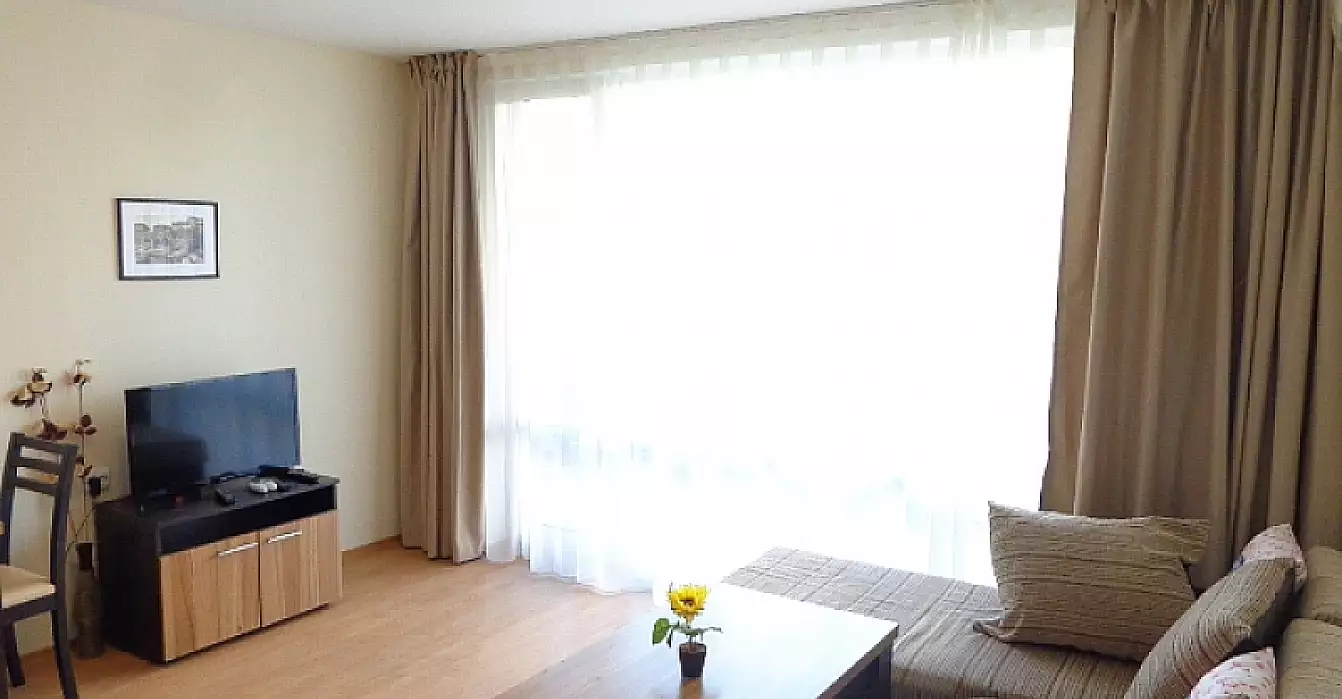 Квартира 78м² в Болгарии, Солнечный берег. Стоимостью 31000€ аренда фото-1