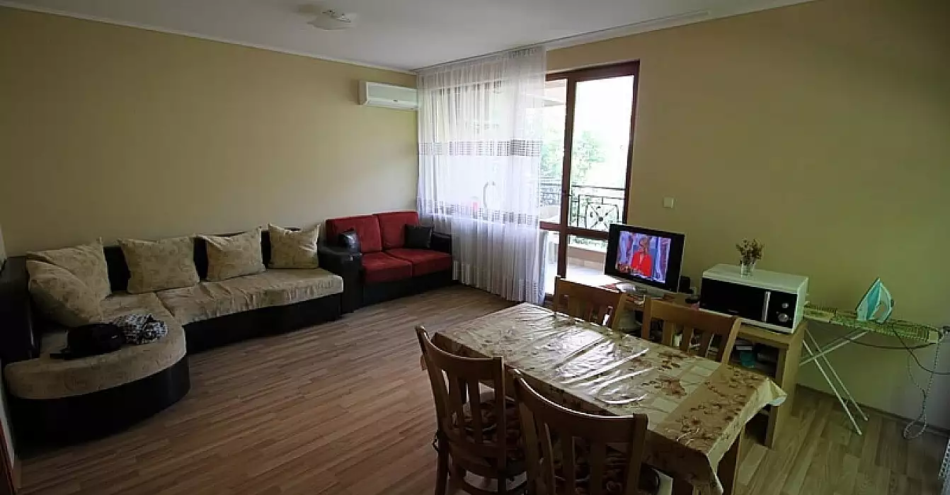Квартира 67м² в Болгарии, Солнечный берег. Стоимостью 29999€ аренда фото-1