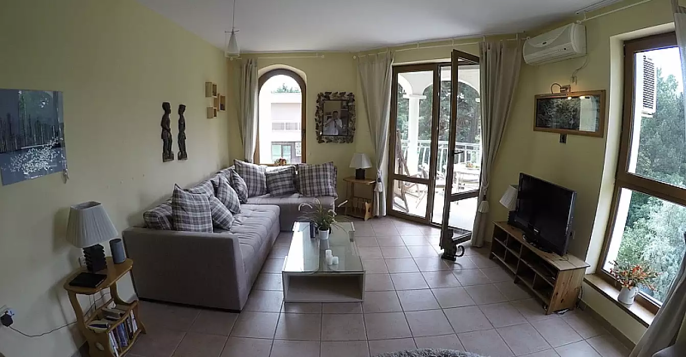 Квартира 116м² в Болгарии, Солнечный берег. Стоимостью 65500€ аренда фото-1