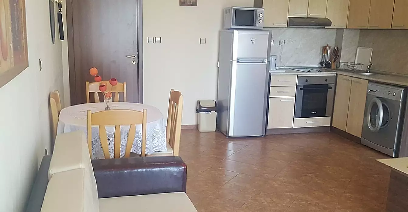 Квартира 82м² в Болгарии, Солнечный берег. Стоимостью 27800€ аренда фото-1